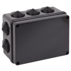 Распределительная коробка/корпус для монтажа на стене и на потолке