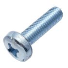 Винт с накатанной головкой