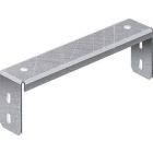 Настенный и потолочный кронштейн для кабельного лотка