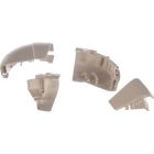 Угол внешний для настенного кабель-канала