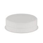 Заглушка трубы для электропроводки