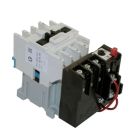 Комбинированный пускатель с электронным блоком управления