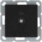 Розетка антенная TV