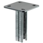 Потолочный кронштейн для системы прокладки кабеля