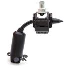 Соединительная клемма для стержня заземления