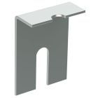 Зажим для крышки системы поддержки кабелей