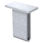 Траверса для профильной рейки