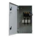 Блок/ящик выключателя с плавкими предохранителями