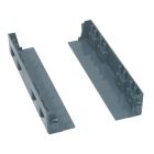 Системы напольных и подпольных каналов, электромонтажных колон