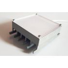 Светильник встраиваемый потолочный и настенный