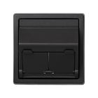 Адаптер переходный для электроустановочных устройств