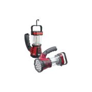 Фонарь-прожектор аккумуляторный кемпинговый 94 926 NPT-CA08-ACCU 19/24/4LED аккум. 3.7В 2А.ч пластик. NAVIGATOR 94926