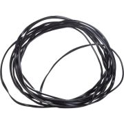 Профиль П-образ. для защиты кромок дверей панелей (уп.10м) DKC R5PP01