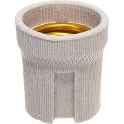 Патрон электрич. E27 керамич. подвесной 4А 250В инд. упак. UNIVersal 7944297