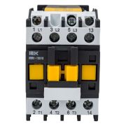 Контактор КМИп-10910 3п 9А 24В/АС3 1НО KARAT IEK KMD11-009-024-10