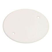 Крышка универсальная КМТ-100-015 D68 бел. EKF plc-kmt-100-015