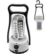 Фонарь аккумуляторный кемпинговый 6008LED 36LED 4В 2А.ч с диммером КОСМОС KOCAc6008LED