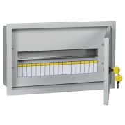 Корпус ЩРв-18 TITAN 3 265х440х120мм IP31 метал. IEK MKM14-V-18-30-T