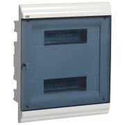 Бокс ЩРВ-П-24 мод. встраив. пластик IP41 PRIME IEK MKP82-V-24-41-10