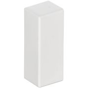 Заглушка 40х16 METRA ИЭК Leg 638155