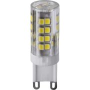 Лампа светодиодная 71 266 NLL-P-G9-5-230-3K 5Вт капсульная 3000К тепл. бел. G9 400лм 220-240В Navigator 71266