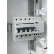 Выключатель автоматический дифференциального тока 4п 32А 30мА АД14 GENERICA MAD15-4-032-C-030