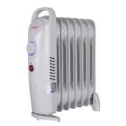 Радиатор масляный 7 секц. 700Вт ОММ- 7Н Ресанта 67/3/1