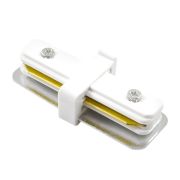 Коннектор I-образный PTR CI-WH накладной/подвесной шинопровод бел. Pro JazzWay 5010765