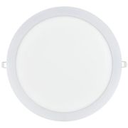 Светильник светодиодный ДВО 1610 24Вт 6500К IP20 даунлайт встраив. круг бел. IEK LDVO0-1610-1-24-6500-K01