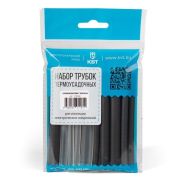 Набор трубок термоусадочных «Гермокомплект 4.8/1.6» КВТ 73657