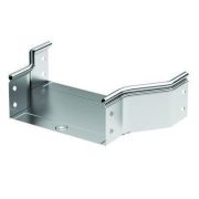 Переходник для лотка RRC симметричный 200/100 H50 в комплекте с крепеж. эл. DKC 36310K