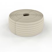 Трубка ТВ-40 ПВХ d10мм «кембрик» (м) Rexant 49-5010