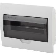 Бокс ЩРВ-П-12 мод. встраив. пластик IP41 SIMPLE NO-box_simple-plastic_12_flush ЭРА Б0041513