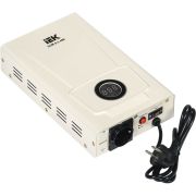 Стабилизатор напряжения 1ф 0.5кВА SLIM настенный IEK IVS22-1-D05-09