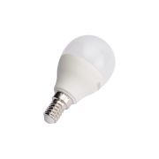 Лампа светодиодная LED Value LVCLP60 7SW/865 7Вт шар матовая E14 230В 10х1 RU OSRAM 4058075579682