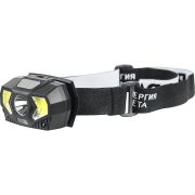 Фонарь светодиодный налобный GB-608 на батарейках 3xAAA 5Вт 7 реж. черн. Эра Б0052319