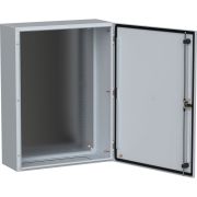 Корпус ЩМП-80.60.25 TITAN 5 УХЛ1 IP66 метал. IEK TI5-10-N-080-060-025-66