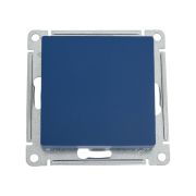 Переключатель перекрестный AtlasDesign (сх. 7) 10AX механизм аквамарин SE ATN001171