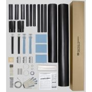 Муфта кабельная соединительная 10кВ СТп(тк) 3х(35-50мм) с болтовыми соединителями Нева-Транс Комплект 22010030