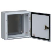 Корпус ЩМП-30.30.15 TITAN 5 УХЛ1 IP66 метал. IEK TI5-10-N-030-030-015-66