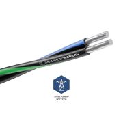 Провод СИП-4 2х25 0.6/1кВ (м) Людиновокабель Л0012604