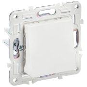 Вывод кабеля SKANDY SK-O01W арктич. бел. IEK SK-VK10-0-K01