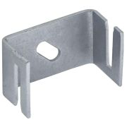 Держатель полосы 40х4мм оцинк. сталь HDZ IEK ZDP71-14-1-40