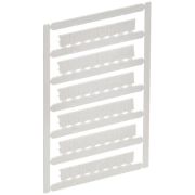 Маркер для CTS 6кв.мм/CP 10кв.мм без символов ARMAFIX IEK AF-CT10D-M-006-00