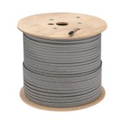 Кабель греющий (нагрев.) саморег. SRL16-2 неэкранированный 16Вт/м 0.88кв.мм/105м 300м Rexant 51-0274