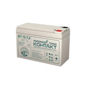 Аккумулятор ОПС 12В 7.2А.ч КТ 12-7.2 Контакт