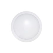 Светильник светодиодный WP 25 C 15W OP 940 D300 WH 300х300х93мм 15Вт 4000К IP66 пылевлагозащ. ЖКХ бел. Русский Свет 15072523329