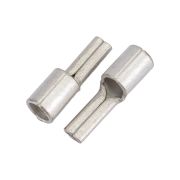 Наконечник штифтовой плоский НШП-50 КВТ 50312