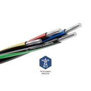 Провод СИП-4 4х70 0.6/1кВ (м) Людиновокабель Л0035269