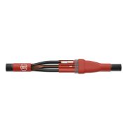 Муфта кабельная соединит. 10кВ HJ1P-12/3x150-240CS (3Cтп-10-150-240) бумажн. изоляция; с болтов. соединителями; пайка НИЛЕД 16000987